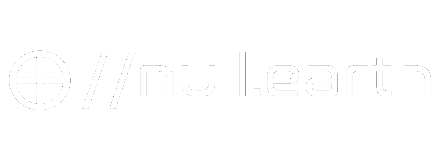 //null.earth